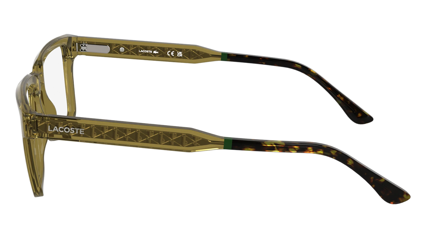 Lacoste L2976-N-264-5517 55mm New Eyeglasses