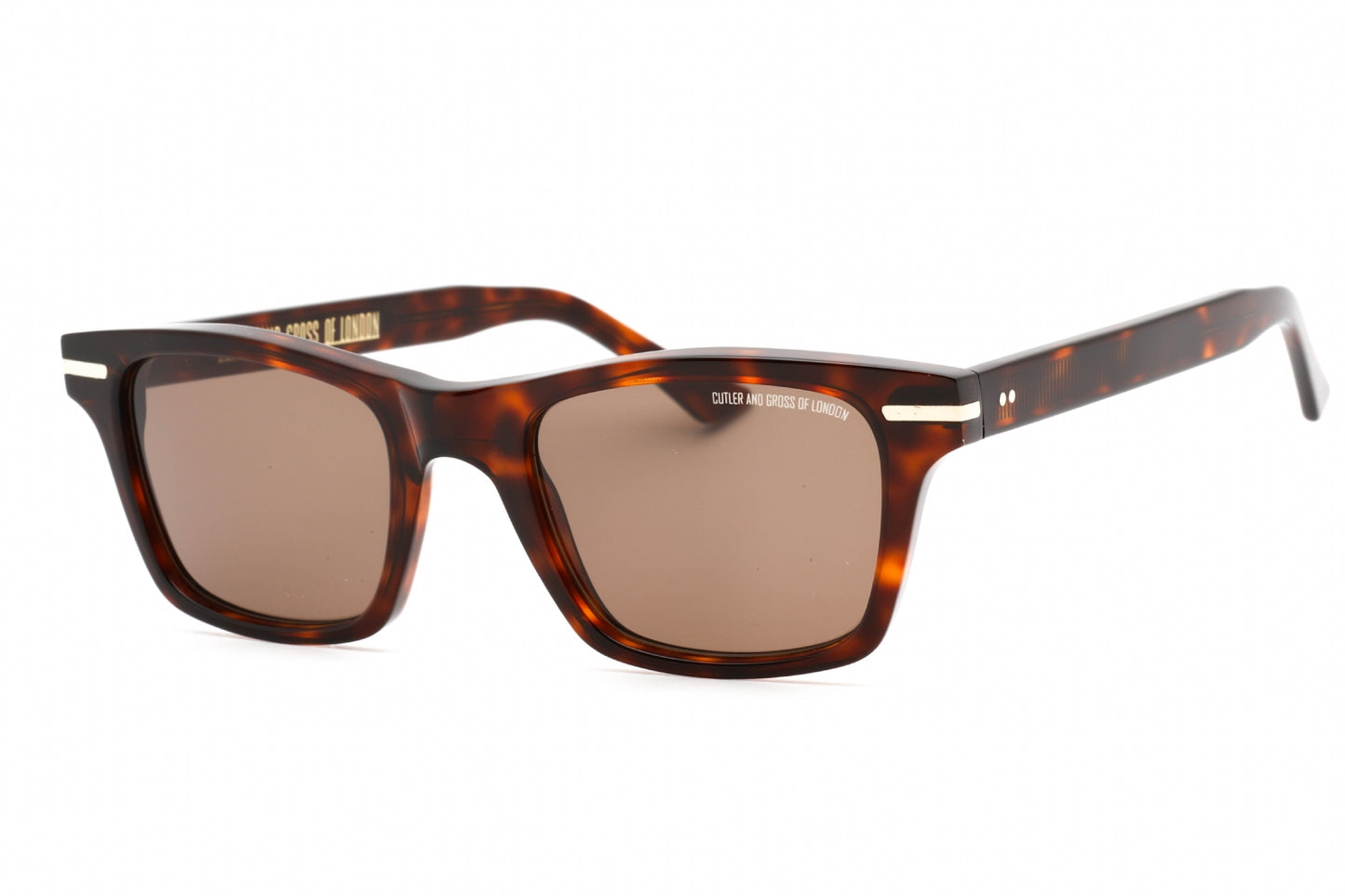 Cutler and Gross CG1337S-002 52mm New Sunglasses