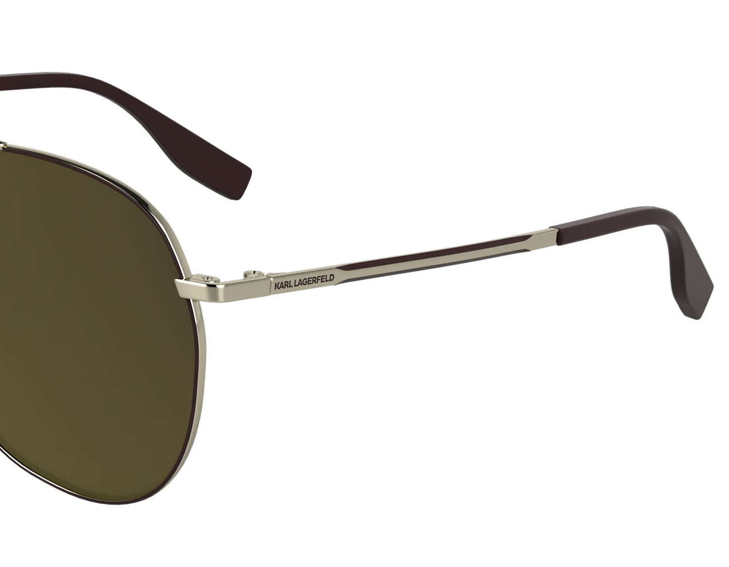 Karl Lagerfeld KL360S-712-5913 59mm New Sunglasses