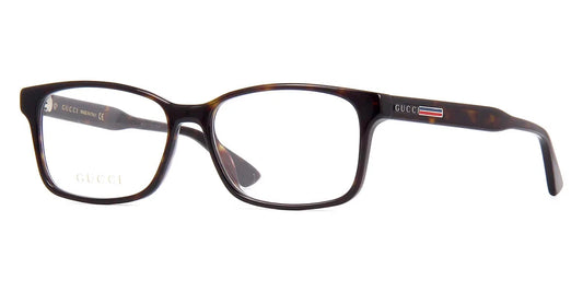 Gucci GG0826o-005 55mm New Eyeglasses