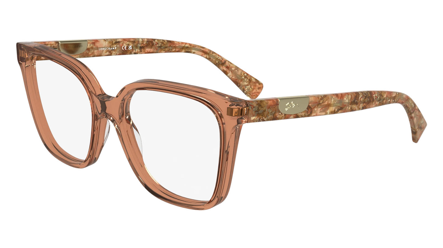 Longchamp LO2765-842-5516 55mm New Eyeglasses