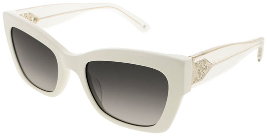 Kate Spade VALERIA-S-0VK6-GA 53mm New Sunglasses