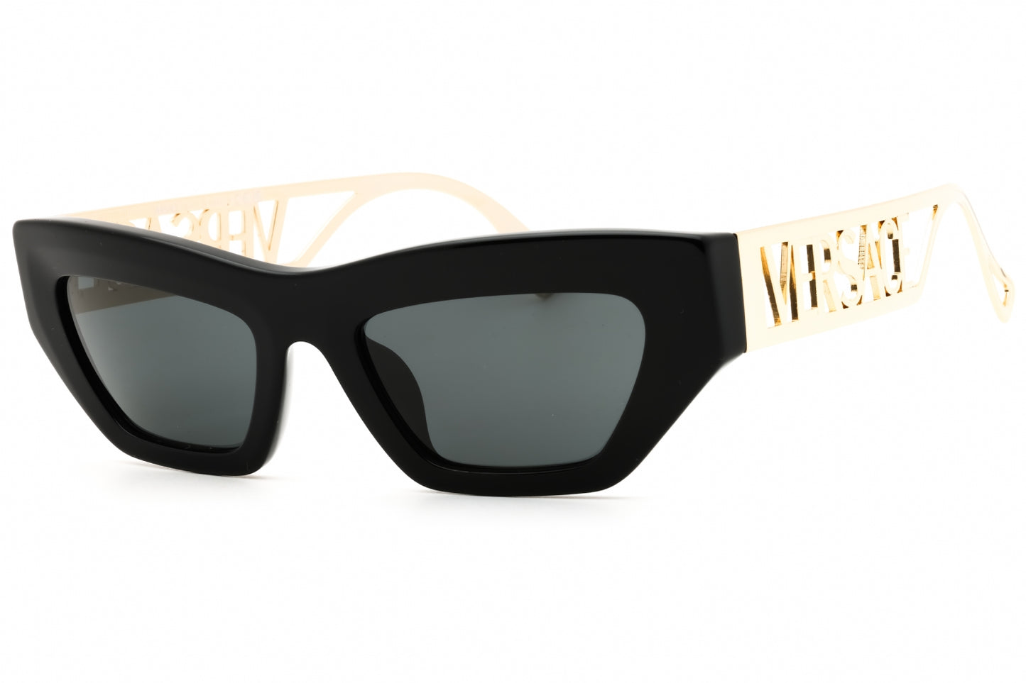Versace 0VE4432U-GB1/87 53mm New Sunglasses