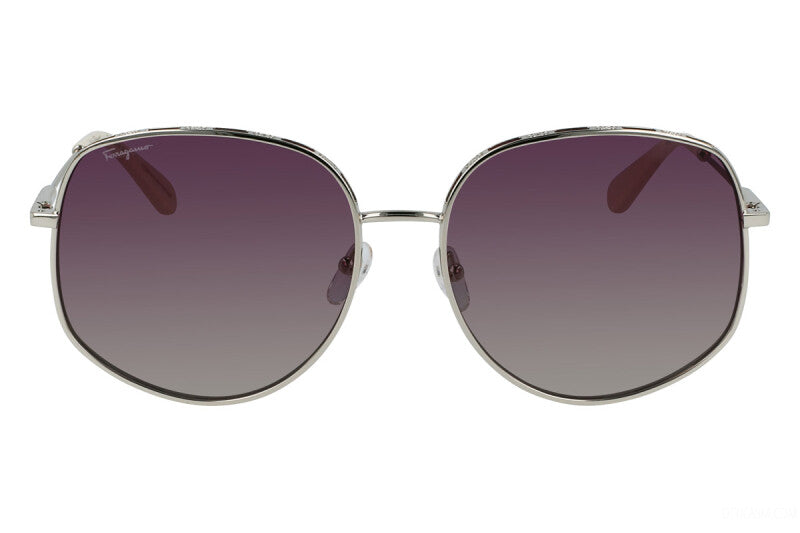 Salvatore Ferragamo SF277S-721-6117 61mm New Sunglasses