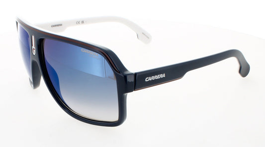 Carrera 1001-S-08RU-KM 62mm New Sunglasses