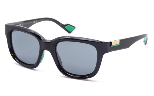 Gucci GG1621S-001 53mm New Sunglasses