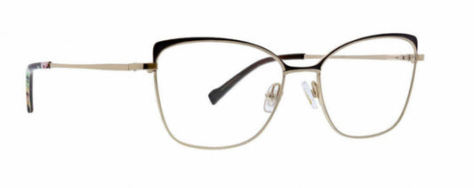 Vera Bradley Marta Sunflowers 5216 52mm New Eyeglasses