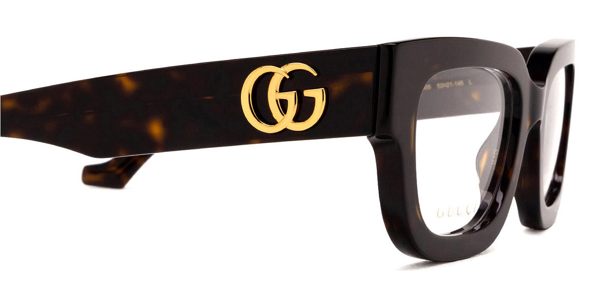 Gucci GG1548O-005 52mm New Eyeglasses