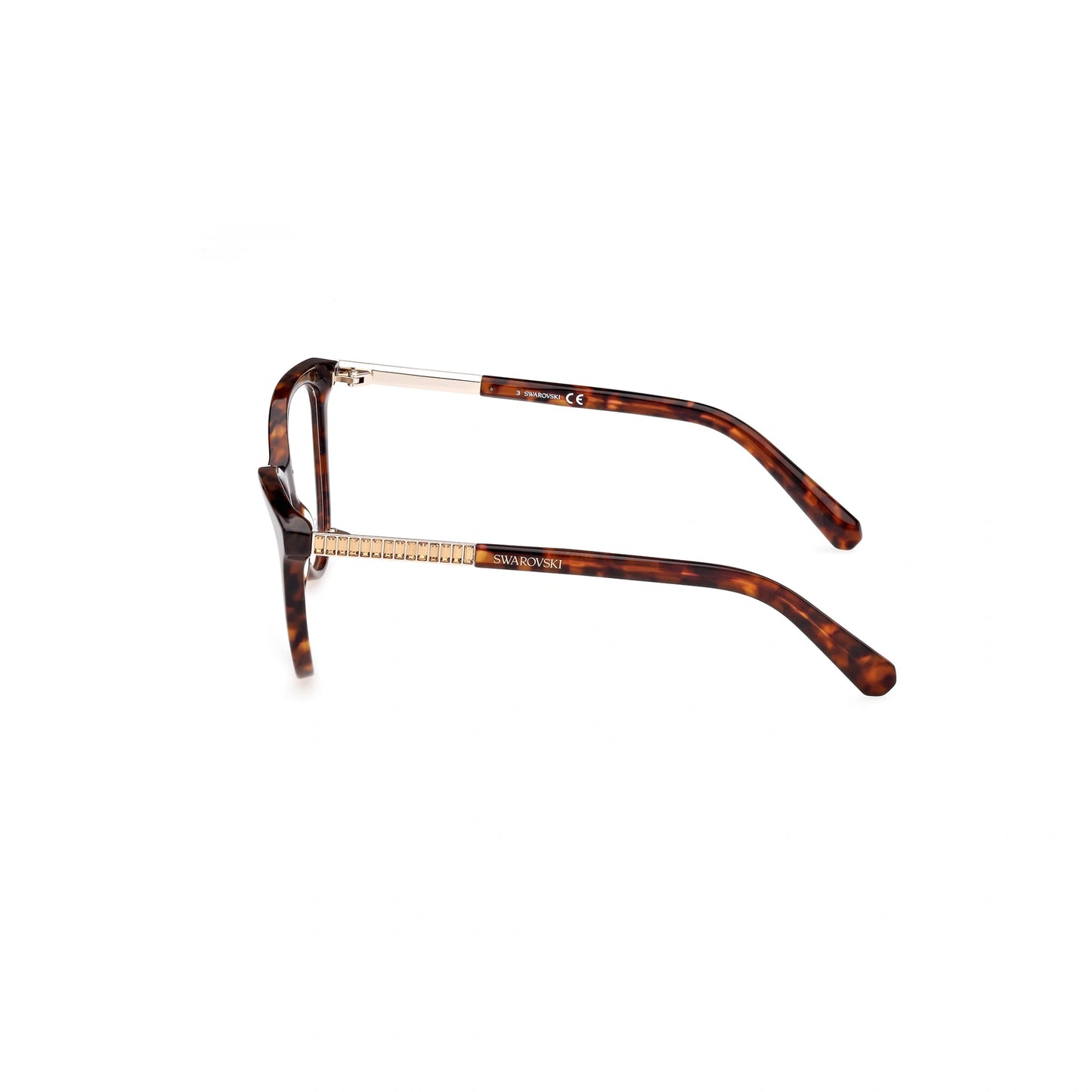 Swarovski SK5474-53052 53mm New Eyeglasses