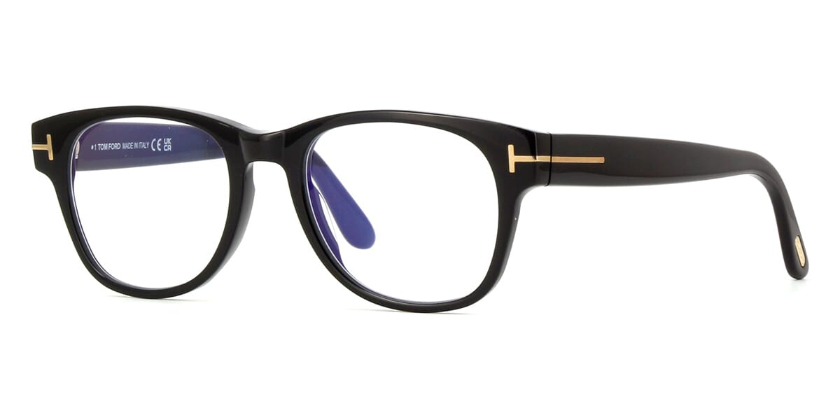 Tom Ford FT5898-B-50001 50mm New Eyeglasses