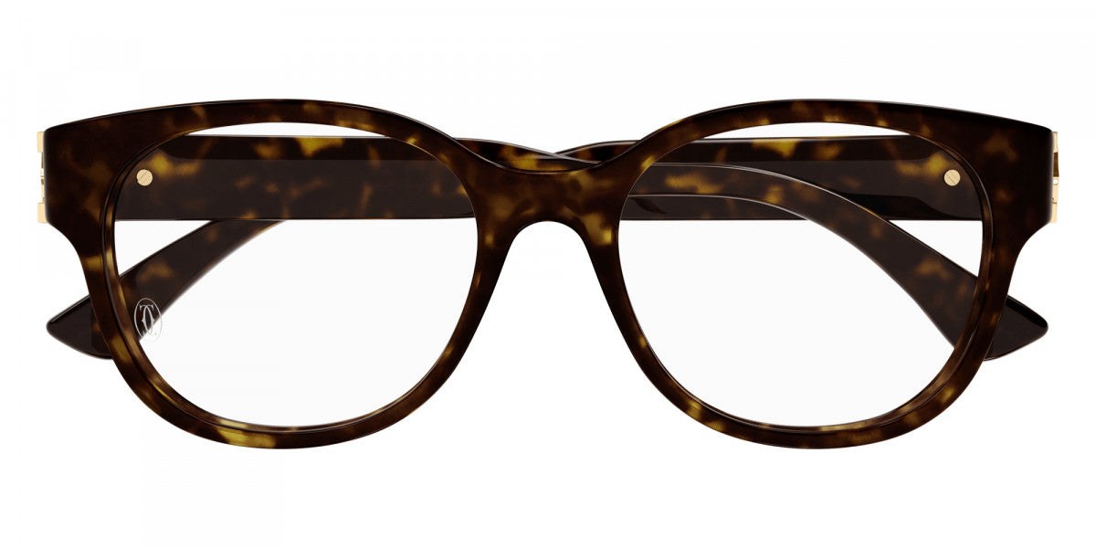 Cartier CT0452oA-002 53mm New Eyeglasses