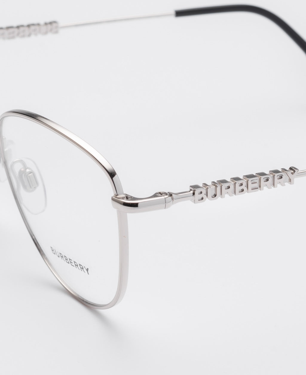 Burberry 0BE1376-1005 55mm New Eyeglasses