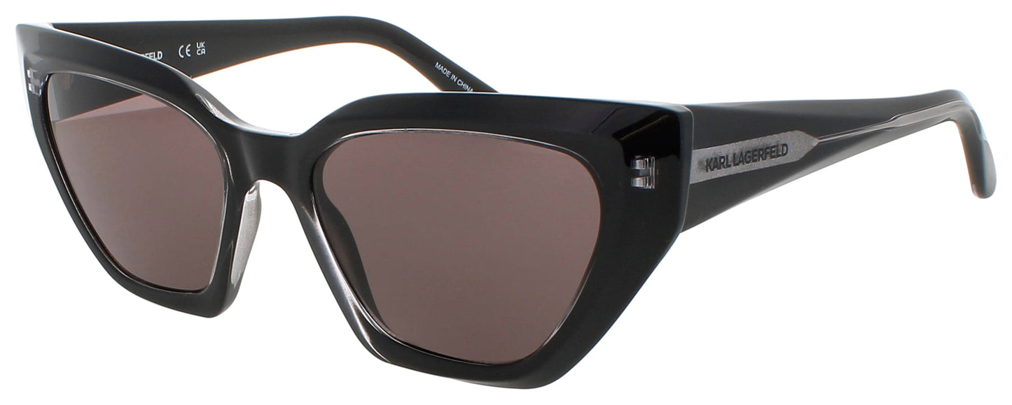 Karl Lagerfeld KL6145S-001 0mm New Sunglasses