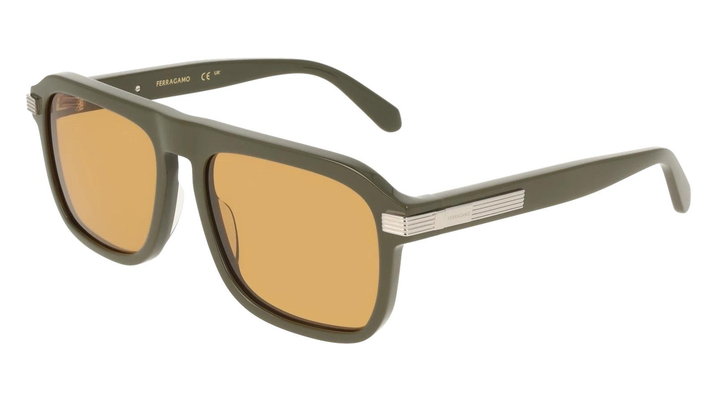 Salvatore Ferragamo SF2087S-320-5717 57mm