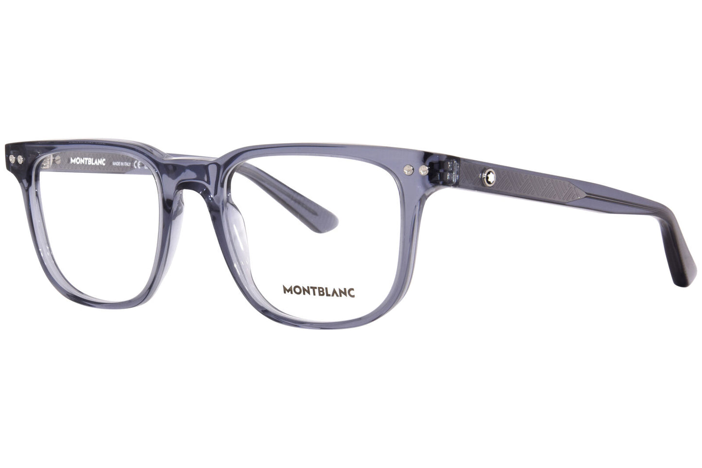 Mont Blanc MB0256O-007 53mm New Eyeglasses