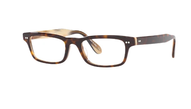 Oliver Peoples 0OV5396U-1666-51 362/HORN Full Rim EYEGLASSES 51mm Eyeglasses