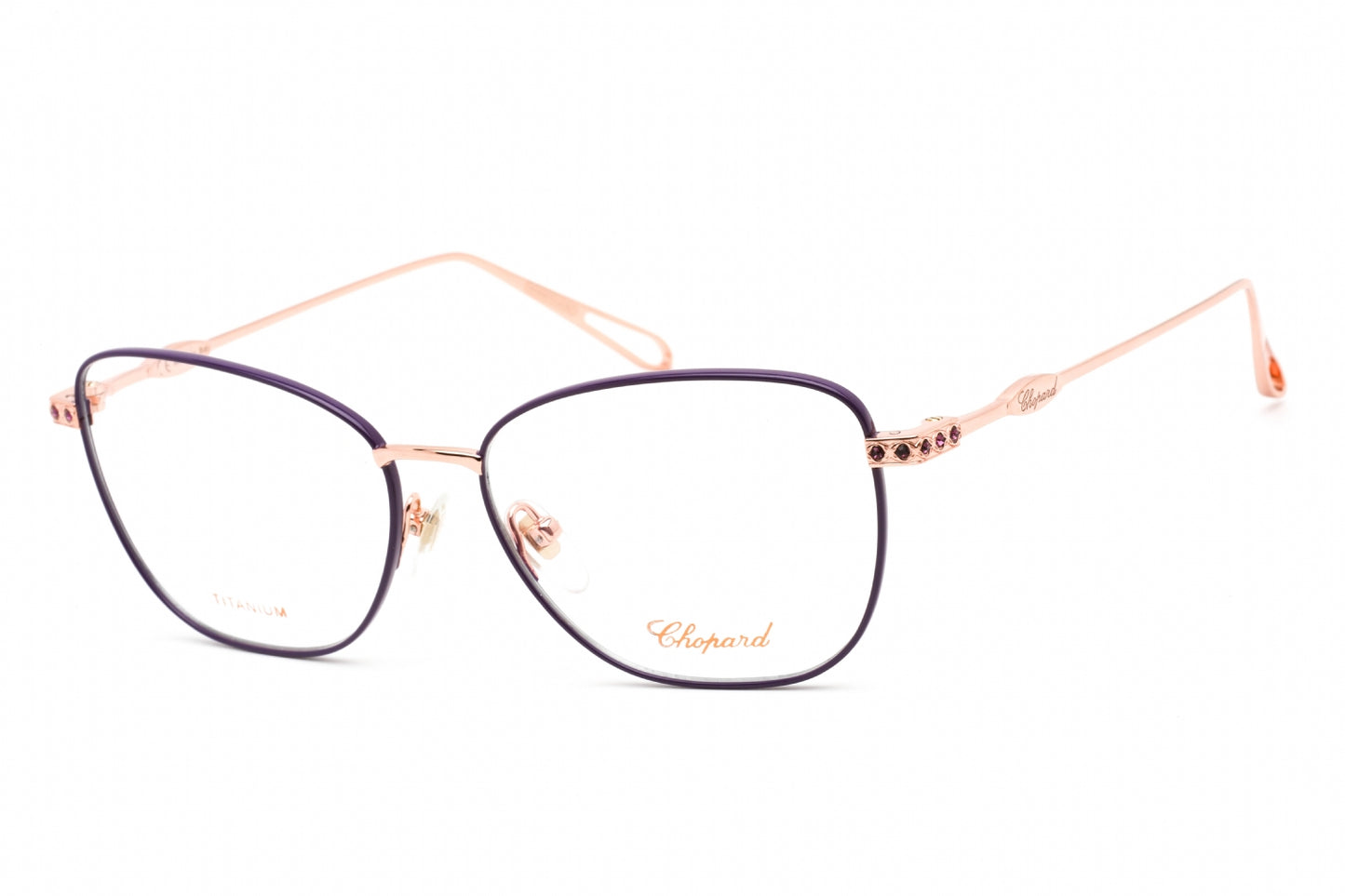 Chopard VCHD52S-08MZ 55mm New Eyeglasses