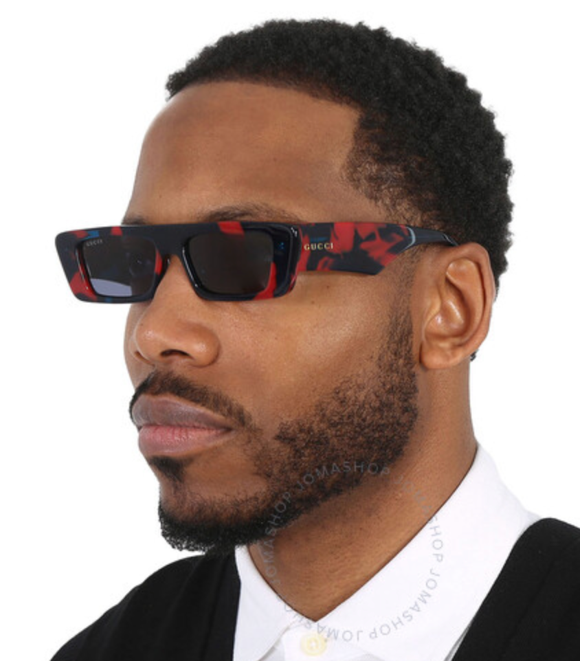 Gucci GG1331S-007 54 New Sunglasses