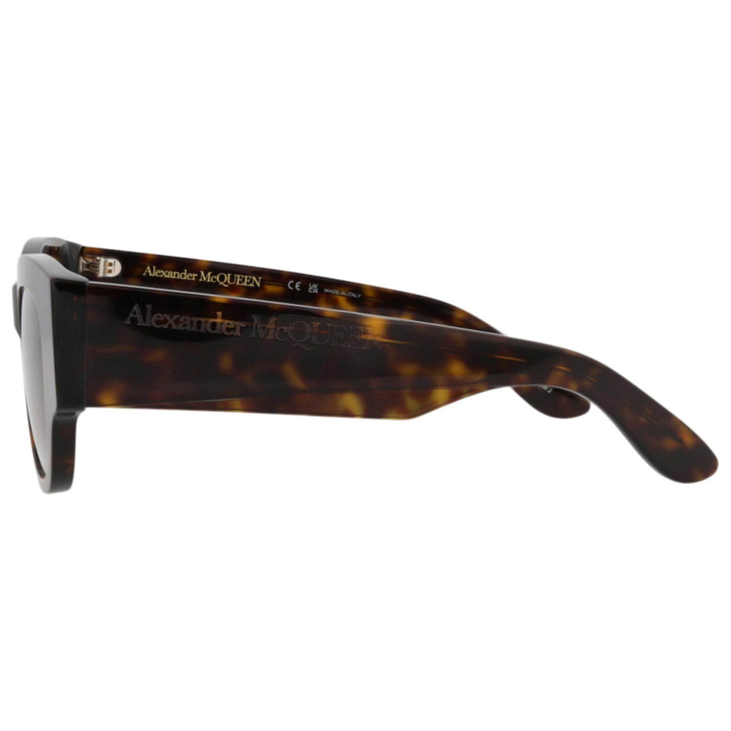 Alexander McQueen AM0420S-30014616-002 50mm