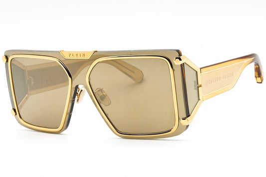 Philipp Plein SPP096M-400G 99mm New Sunglasses