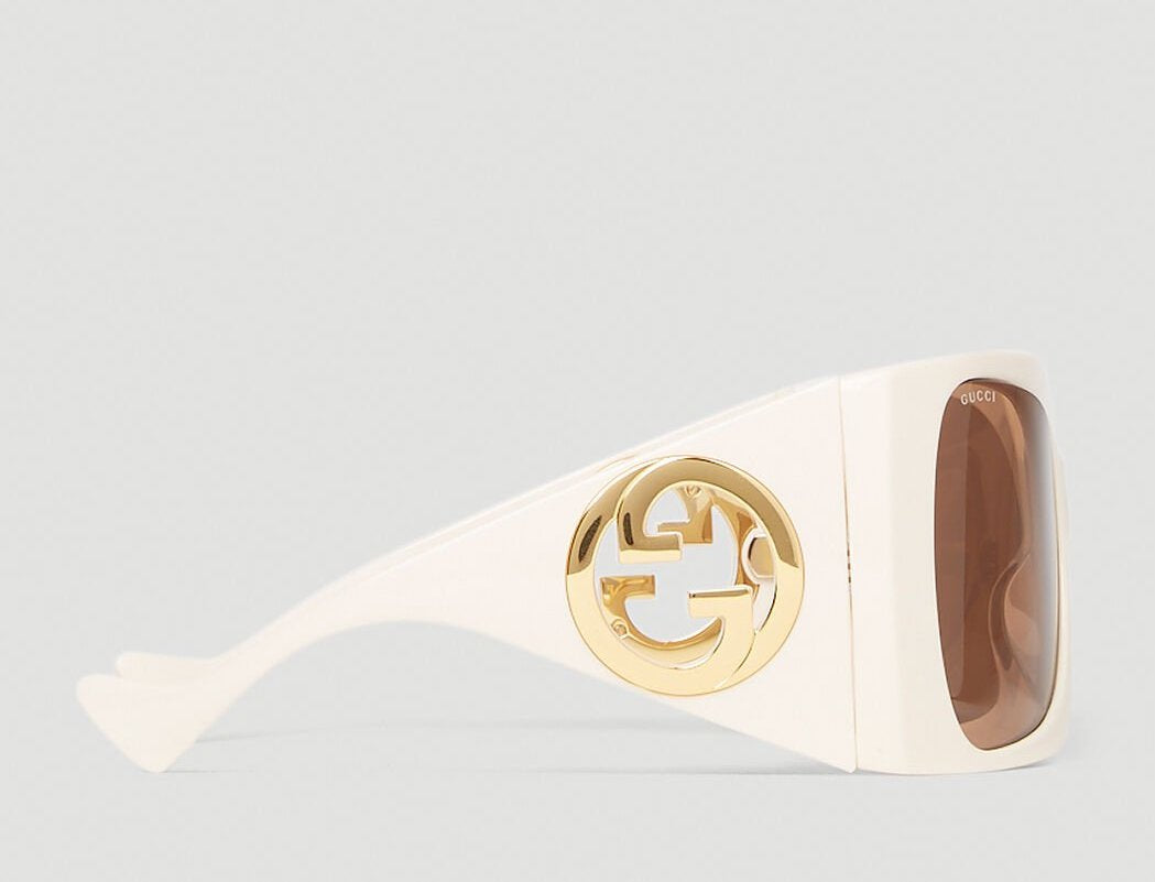 Gucci GG1255S-002-64 64mm New Sunglasses