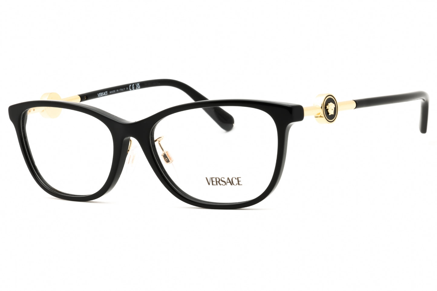 Versace 0VE3297D-GB1 55mm New Eyeglasses