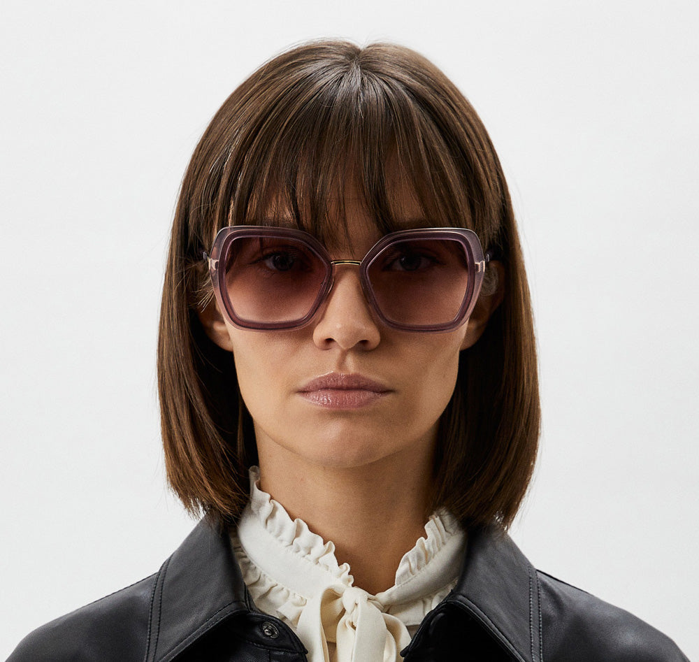 Prada PR53YS-05Y02O-53 Sunglasses