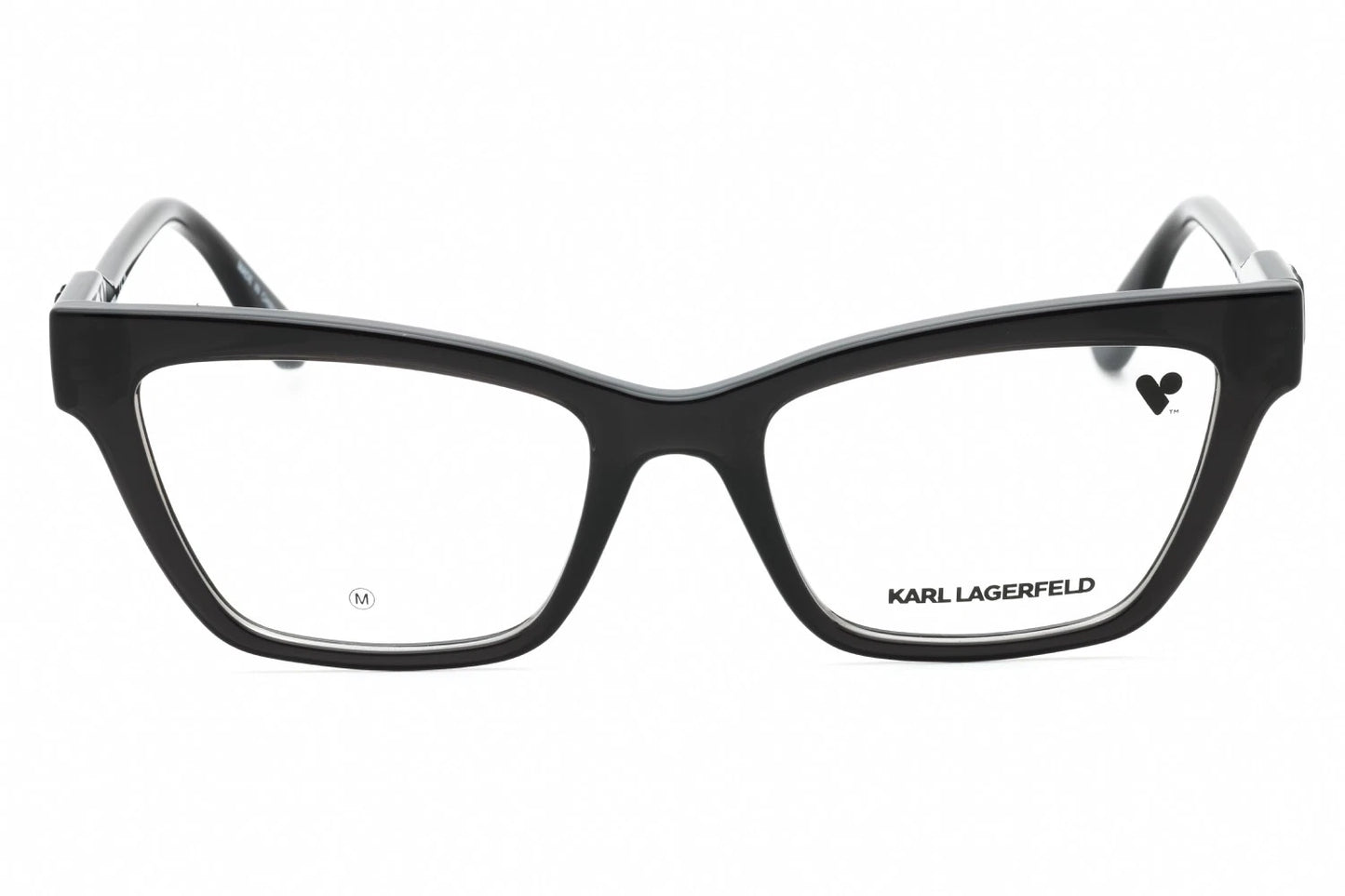 Karl Lagerfeld KL6135-015-53 53mm New Eyeglasses