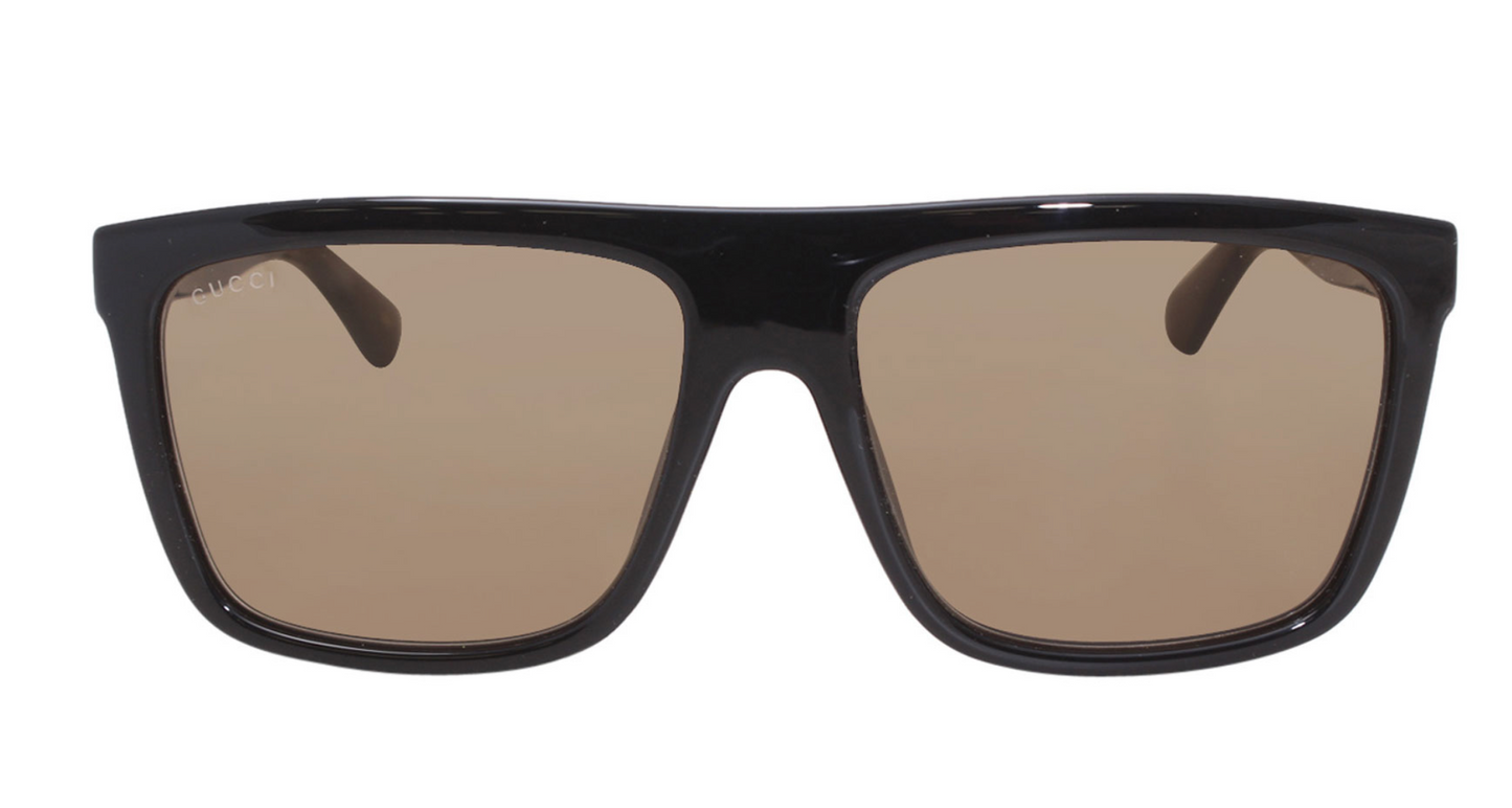 Gucci GG0748S-002-59 0mm New Sunglasses
