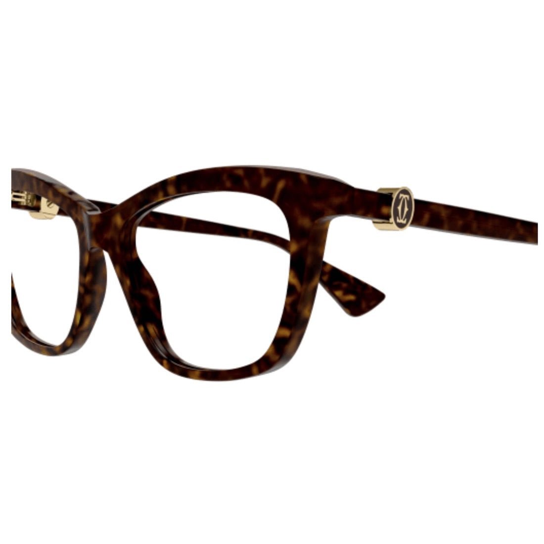 Cartier CT0526o-002 54mm New Eyeglasses