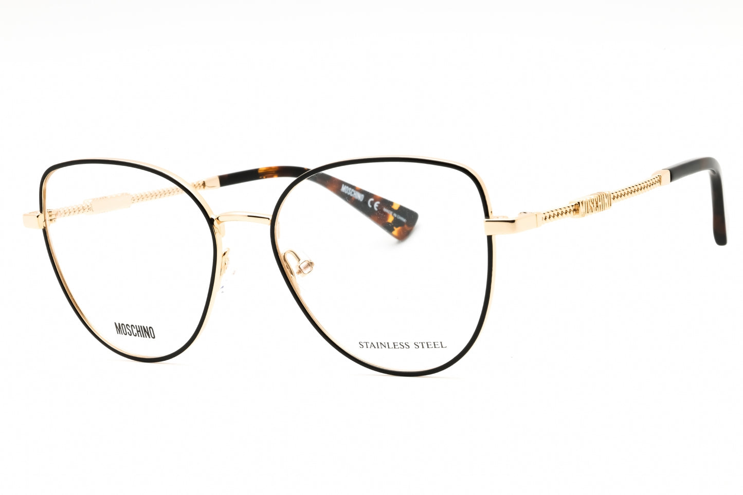 Moschino MOS601-02M2 00 52mm New Eyeglasses