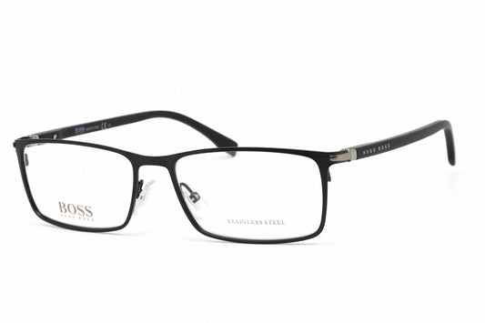 Hugo Boss BOSS 1006/IT-0FLL 00 Blue Rectangle Eyeglasses 55mm