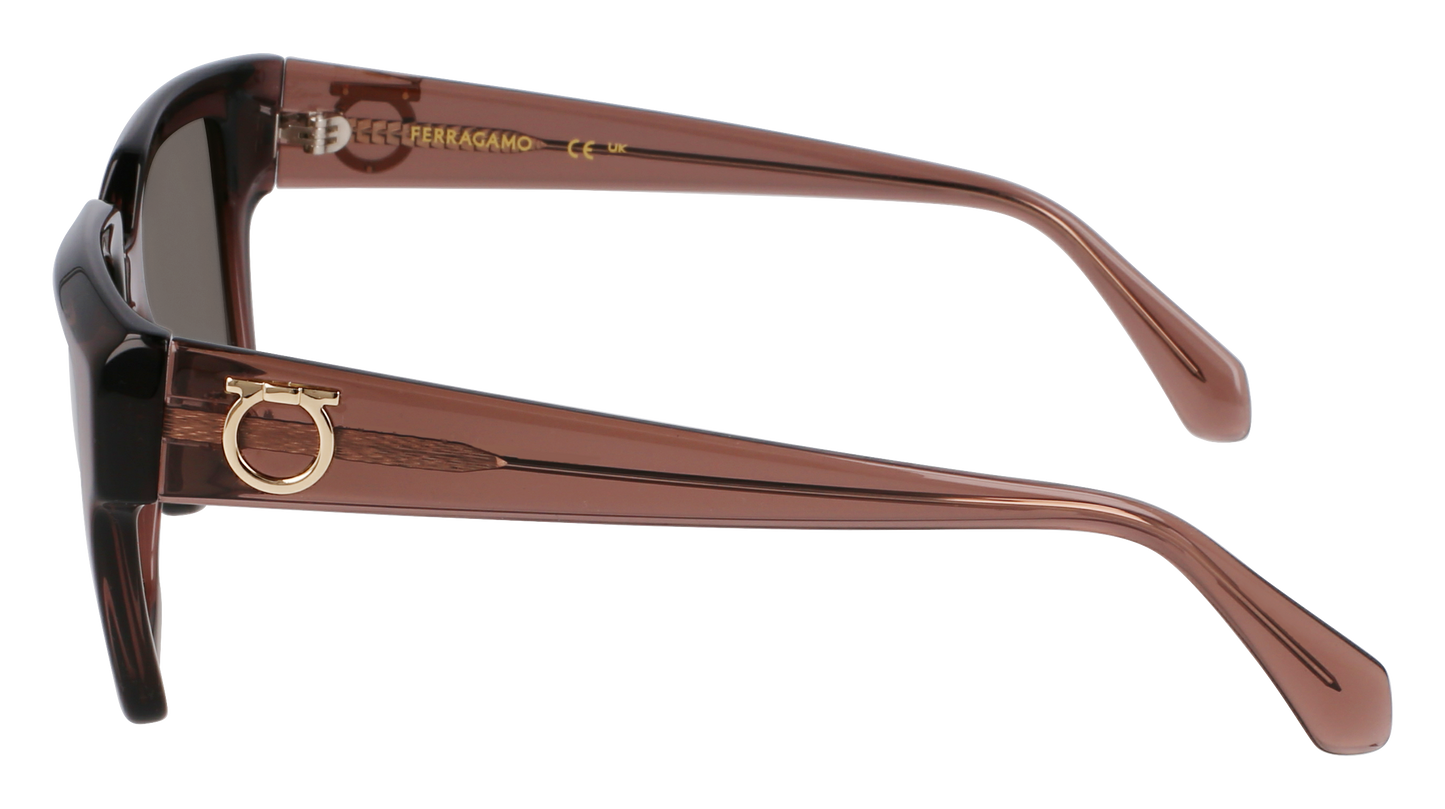 Salvatore Ferragamo SF2014S-511 54mm New Sunglasses