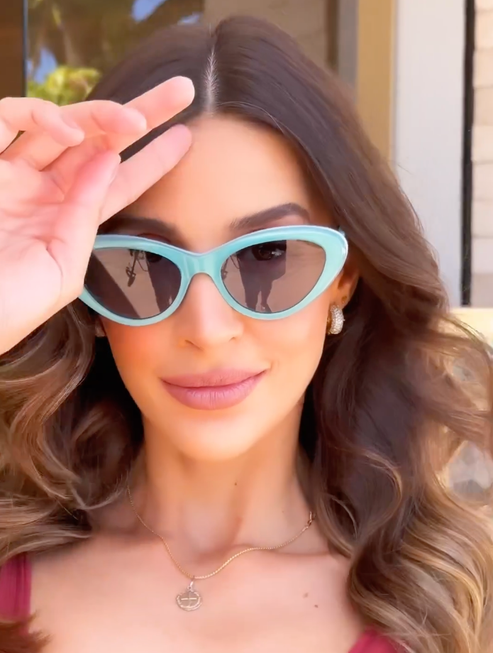 Gucci GG1170S-003 54mm New Sunglasses