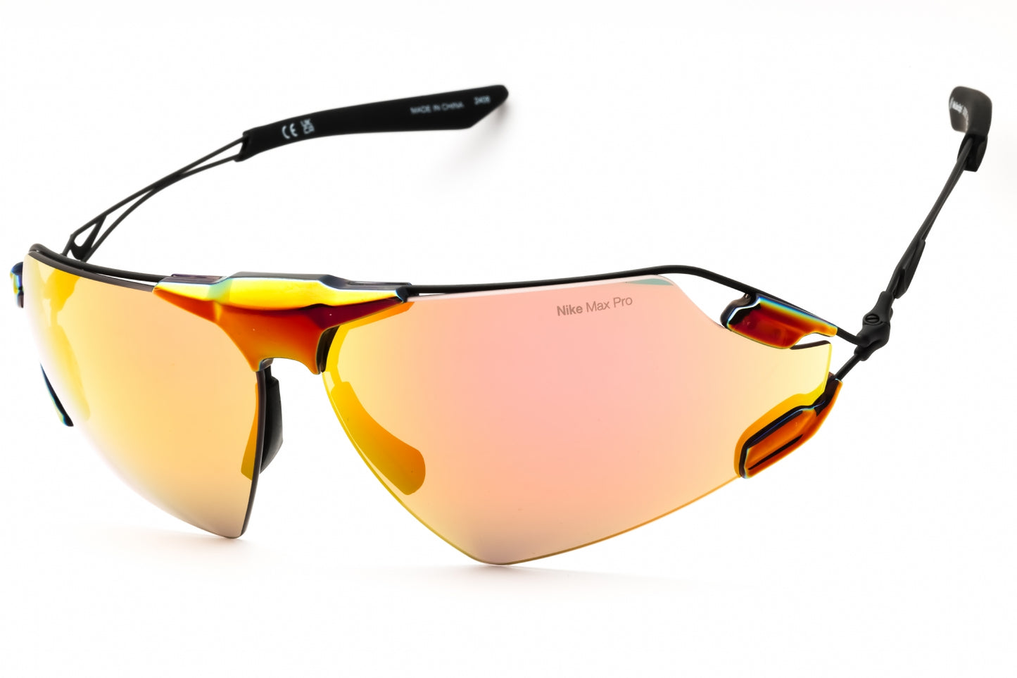 Nike NIKE ZEUS EDGE E EV24031-891 76mm New Sunglasses