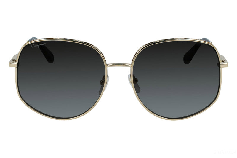 Salvatore Ferragamo SF277S-733-6117 61mm New Sunglasses