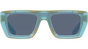 Gucci GG1723S-003 51mm New Sunglasses