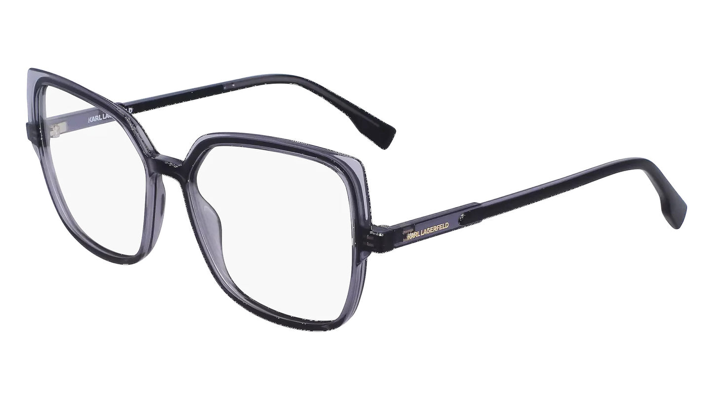Karl Lagerfeld KL6096-009-5515 55mm New Eyeglasses