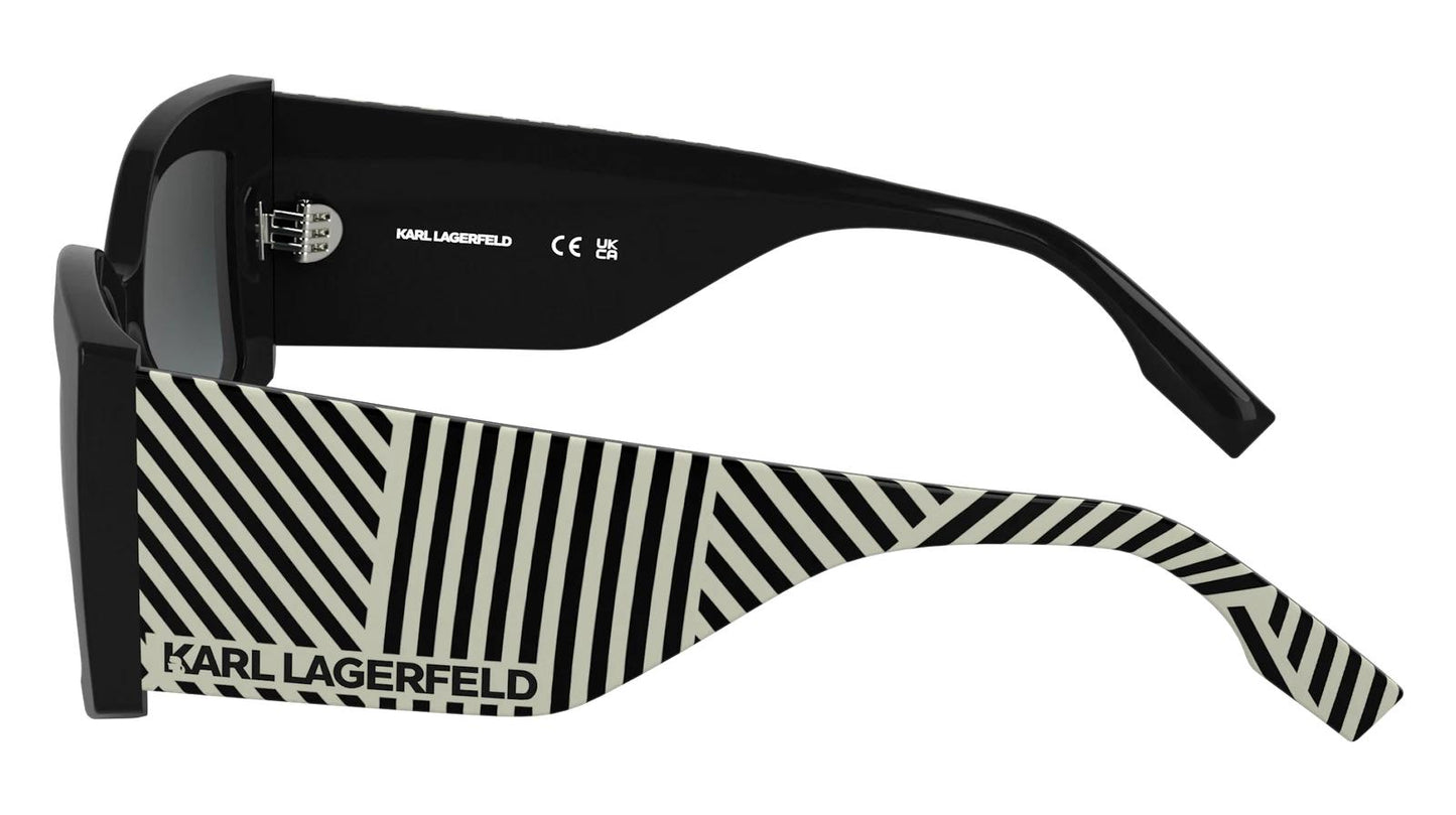 Karl Lagerfeld KL6183S-001-5319 53mm New Sunglasses
