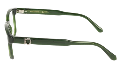 Salvatore Ferragamo SF3027E-317-5220 52mm New Eyeglasses