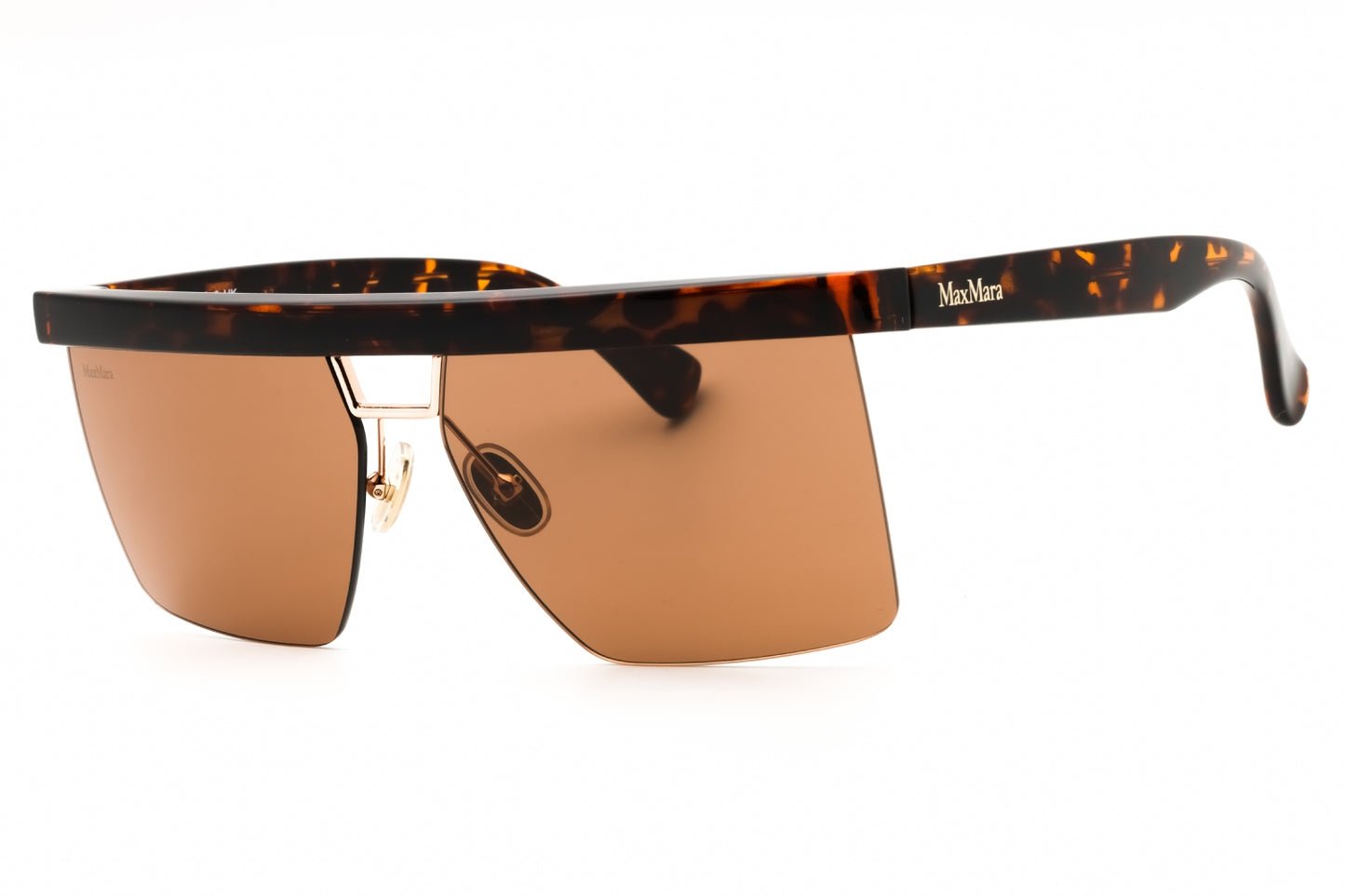 Max Mara MM0072-52E 60mm New Sunglasses