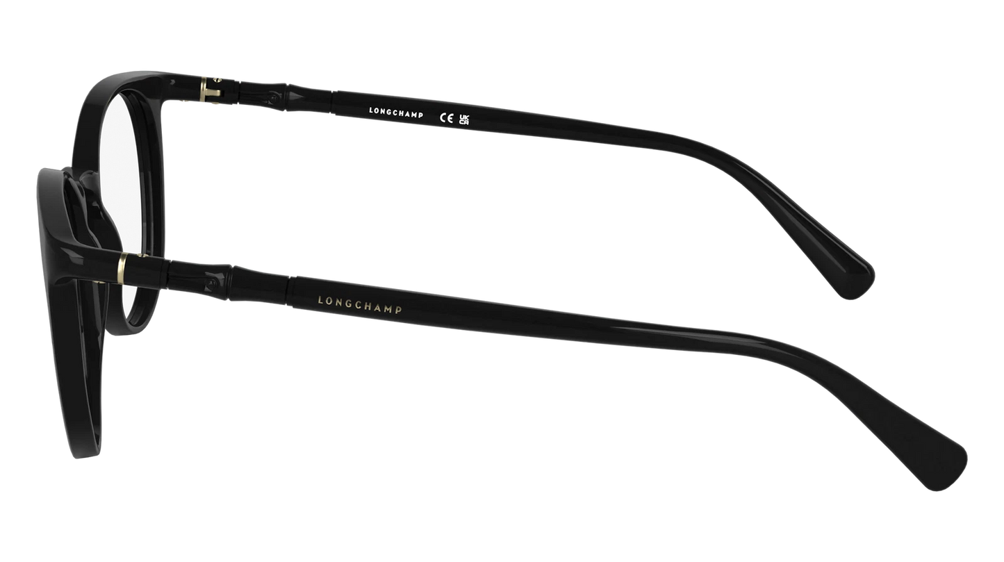 Longchamp LO2768-001-5218 52mm New Eyeglasses