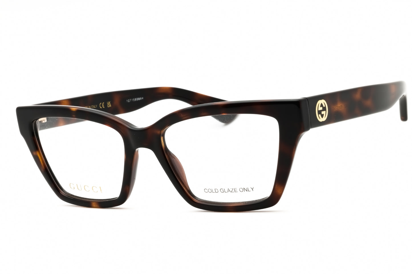Gucci GG1715O-002 53mm New Eyeglasses