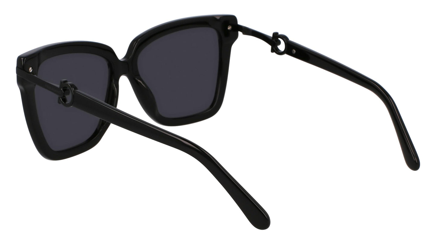 Salvatore Ferragamo SF1085SN-001-5716 57mm New Sunglasses