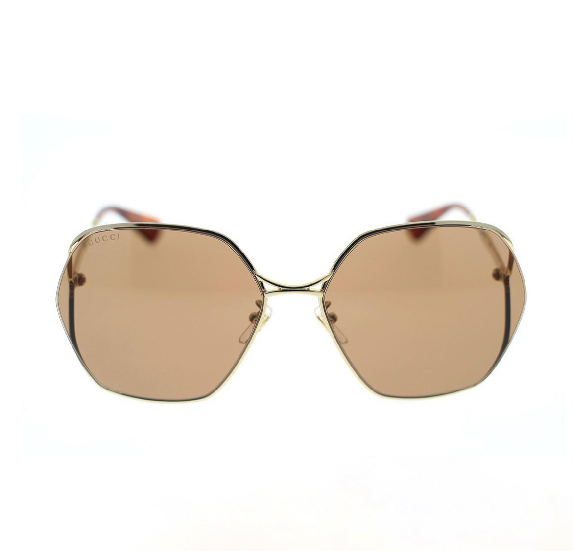 Gucci GG0818SA-002-63 63mm New Sunglasses
