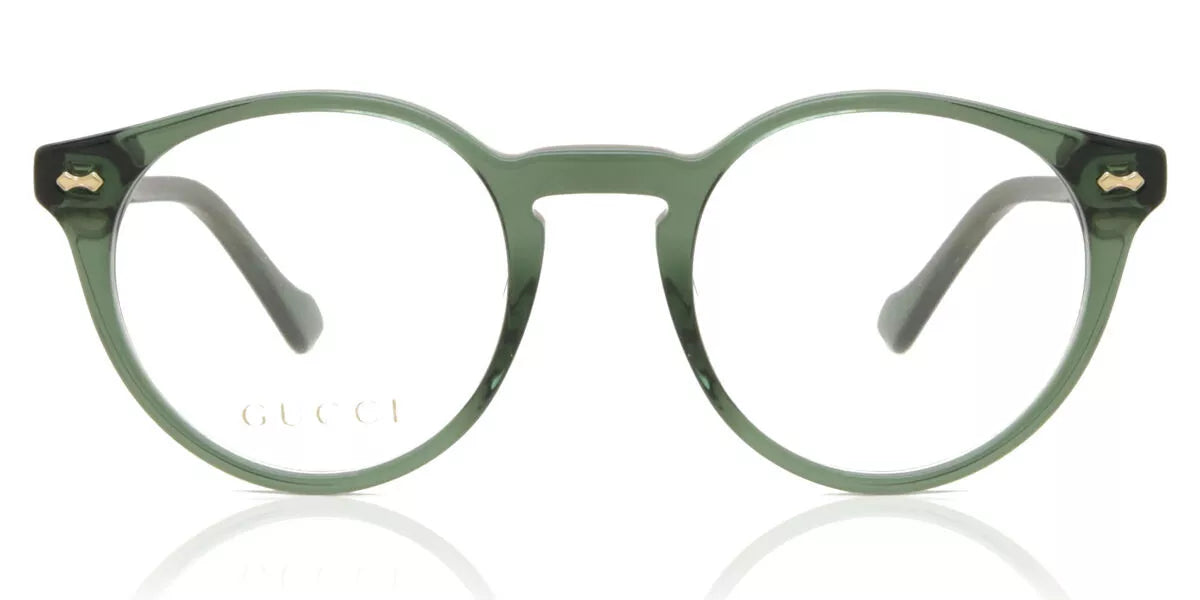 Gucci GG0738o-007 48mm New Eyeglasses