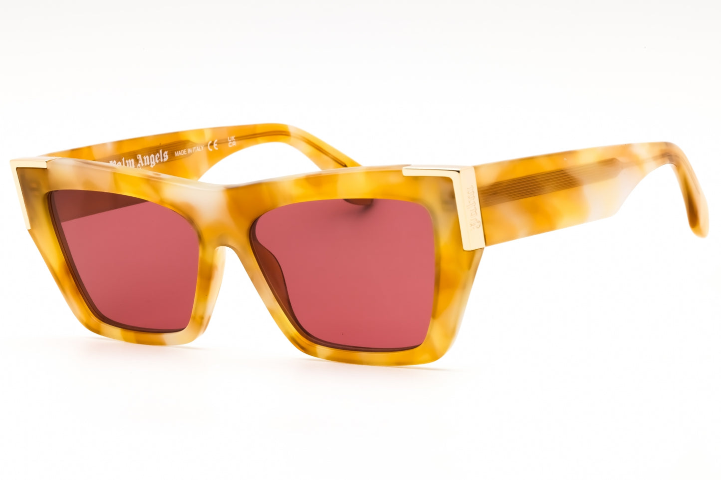 Palm Angels HOLLYWOOD-PERI099C99PLA0011925 55mm New Sunglasses
