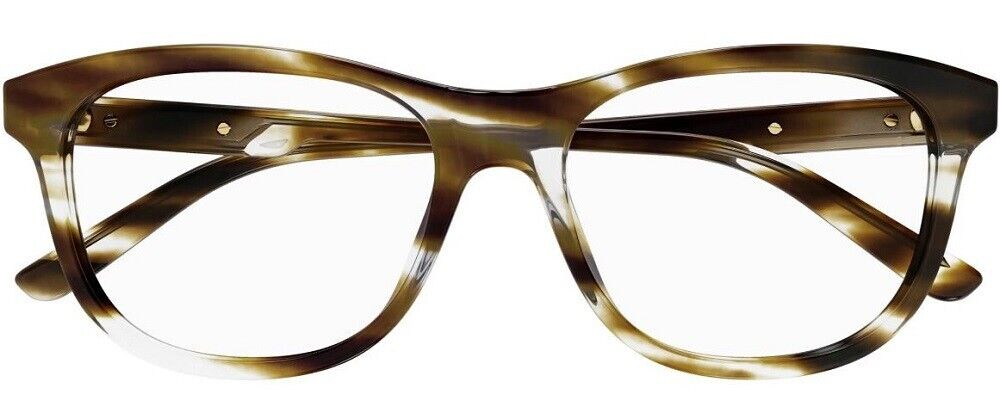 Gucci GG1292o-003 55mm New Eyeglasses