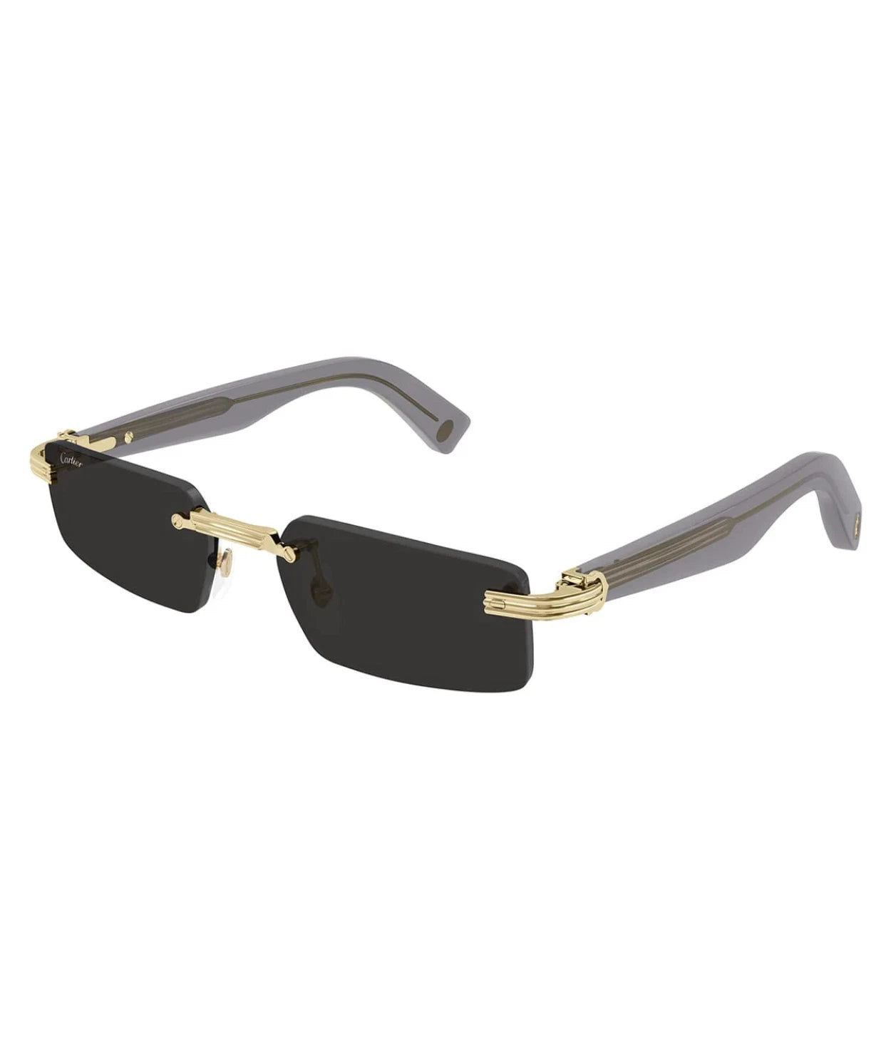 Cartier CT0537S-001 55mm New Sunglasses