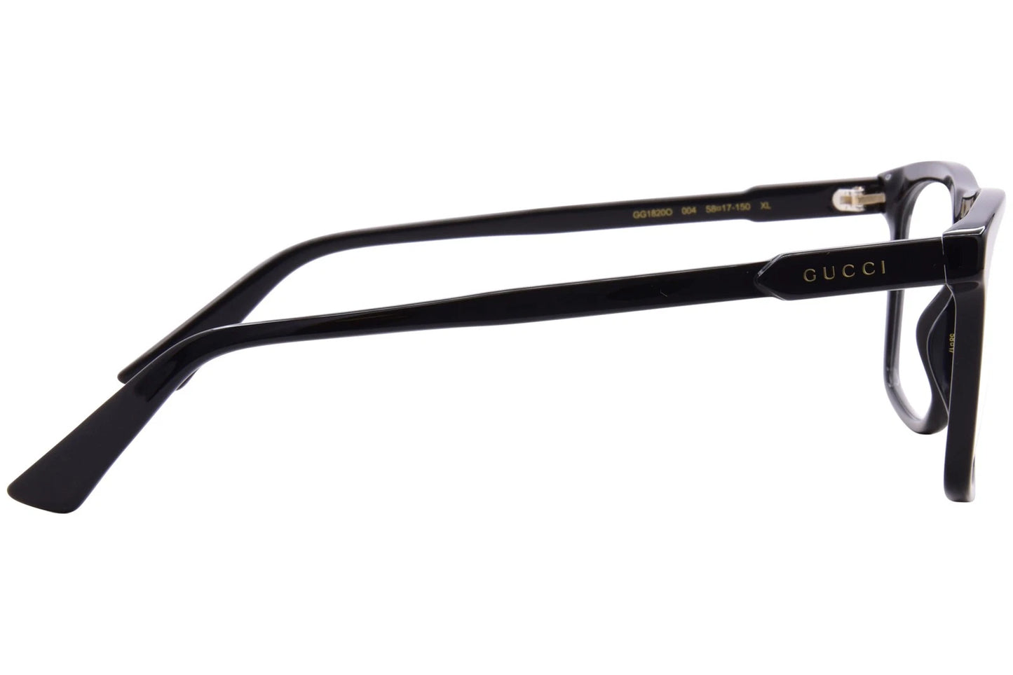 Gucci GG1820o-004 58 New Eyeglasses